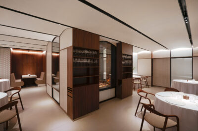 Restaurant Cinc Sentits