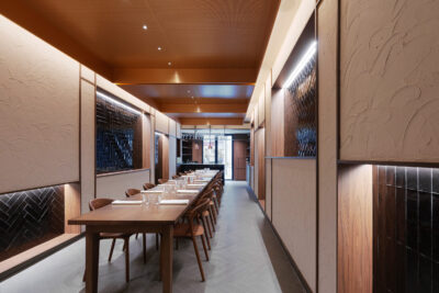 Restaurant Cinc Sentits