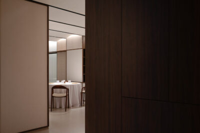 Restaurant Cinc Sentits