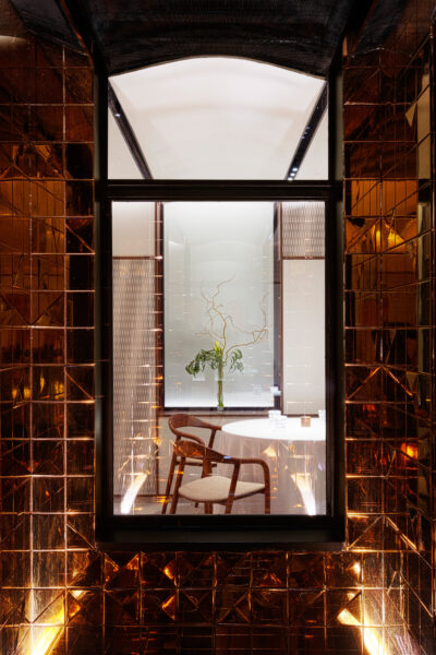 Restaurant Cinc Sentits