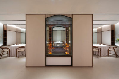 Restaurant Cinc Sentits