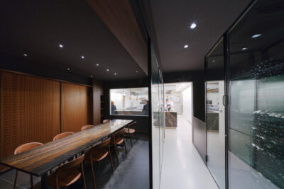 Restaurant Cinc Sentits