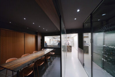 Restaurant Cinc Sentits