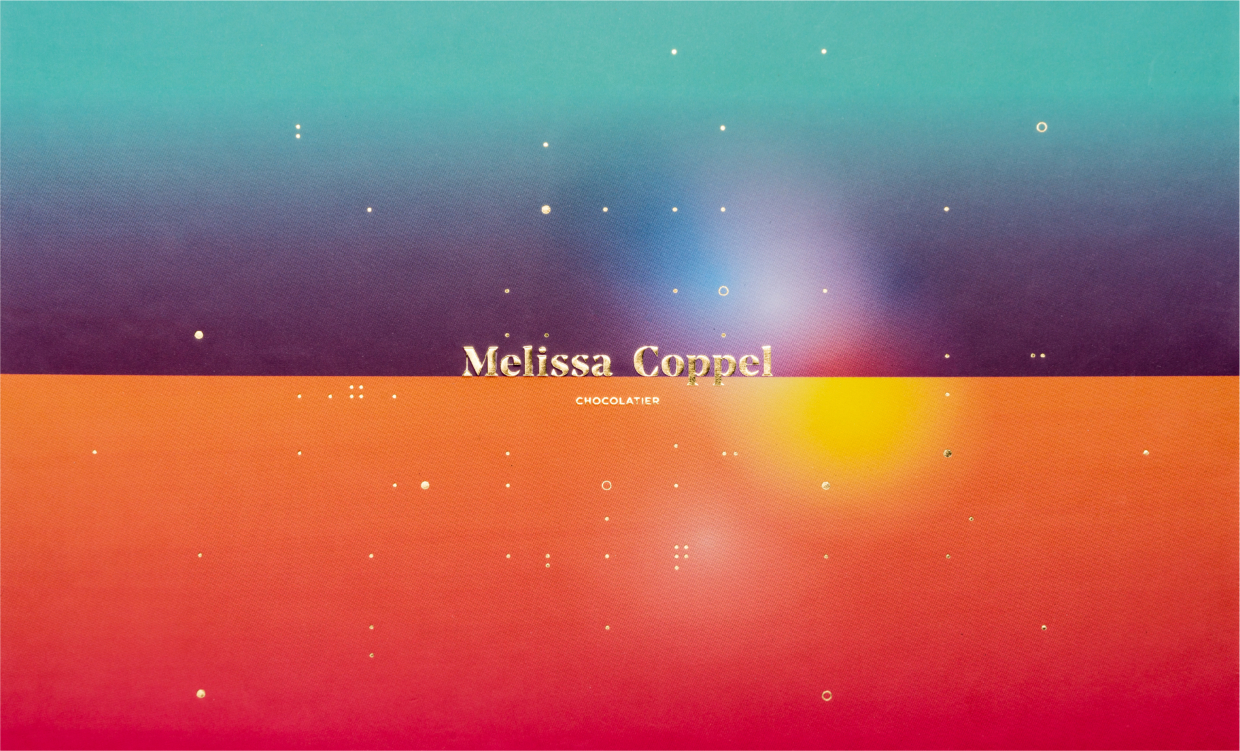 Melissa Coppel packaging