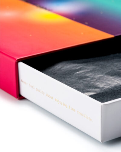 Melissa Coppel packaging
