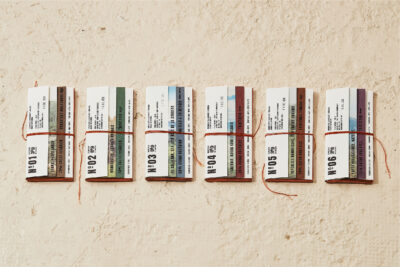 Bean to Bar packaging