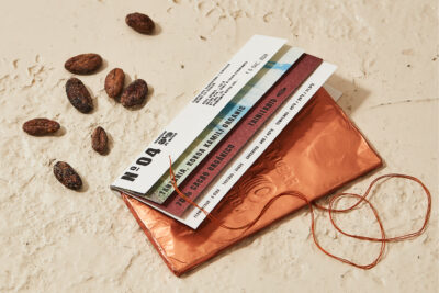 Bean to Bar packaging