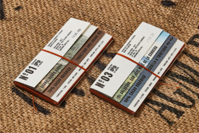 Bean to Bar packaging