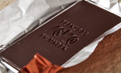 Bean to Bar packaging