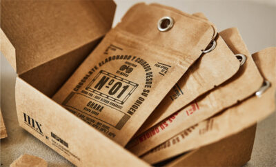Bean to Bar packaging