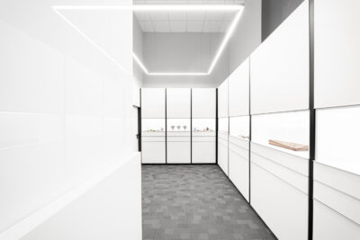 Microrelleus interiorisme