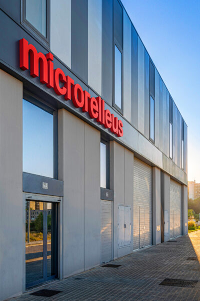Microrelleus interiorisme