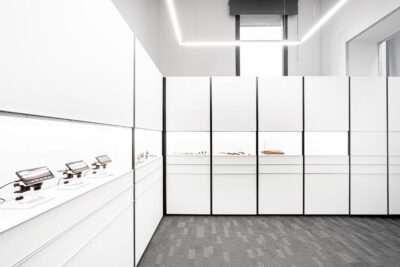 Microrelleus interiorisme