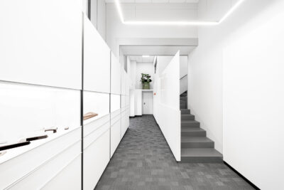 Microrelleus interiorisme