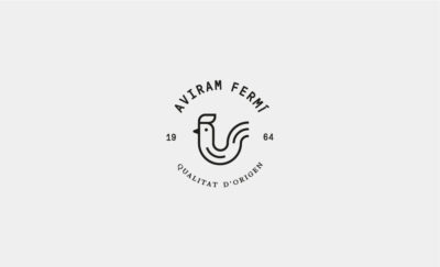 Logo Aviram Fermí