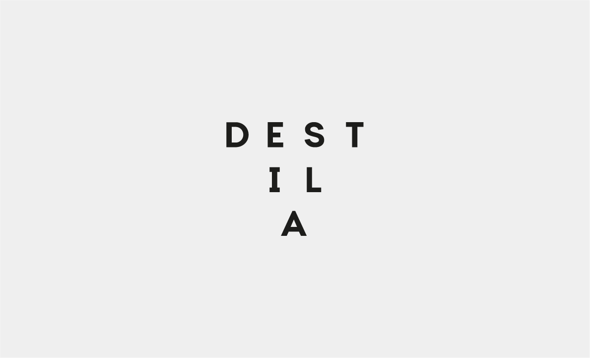 Logo Destila