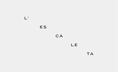 Logo L'escaleta