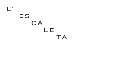 Logo L'escaleta