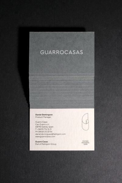 Guarro Casas (Fedrigoni Group)